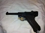 Mauser Luger P08