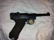 Mauser Luger P08