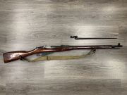 MOSIN NAGANT 91/38