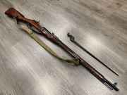 MOSIN NAGANT 91/38