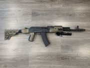 ISD Bulgaria mod. BSR74