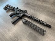ADC, ARMI DALLERA CUSTOM mod. AR9 Competition