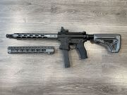 ADC, ARMI DALLERA CUSTOM mod. AR9 Competition
