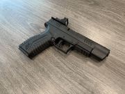 HS Produkt mod. XDM-9 5.25