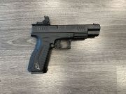 HS Produkt mod. XDM-9 5.25