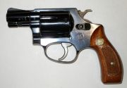 Smith & Wesson 36