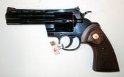 Colt PYTHON BLUE