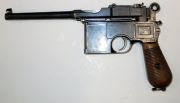Mauser C96 LARGE RING