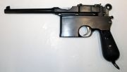 Mauser C96 FLAT SIDE