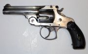 Smith & Wesson 38 D. A.