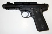 Ruger 22/45 MK4 TACTICAL