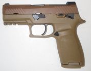Sig Sauer P320 M18
