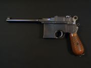 Mauser  C96 LARGE RING HAMMER