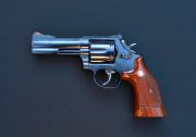 Smith & Wesson 586 4"