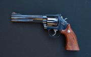 Smith & Wesson 586 6"