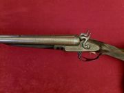 Purdey & Son Bar in Wood