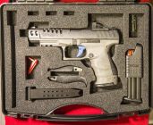 Walther PPQ Q5 MATCH COMBO Ported ed Optic Ready,  fusto in polimero