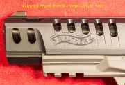 Walther PPQ Q5 MATCH COMBO Ported ed Optic Ready, fusto in polimero