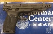 Smith & Wesson M&P PERFORMANCE CENTER CORE