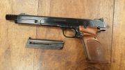 Smith & Wesson 41 LONG BARRELL