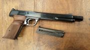Smith & Wesson 41 LONG BARRELL