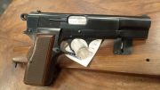 FN BROWNING HP35 serie T1000