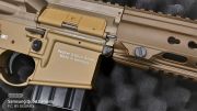 Heckler & Koch MR A3 DESERT