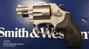 Smith & Wesson 637-2 AIRWEIGHT