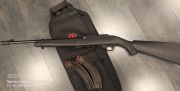 Ruger 10 - 22 SEMIAUTO