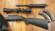 Ruger 10 - 22 SEMIAUTO