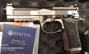 Beretta 92 X PERFORMANCE OPTIC