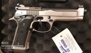 Beretta 92 X  PERFORMANCE IDPA