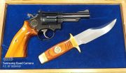 Smith & Wesson 19-3 TEXAS RANGER