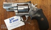 Smith & Wesson 66-2