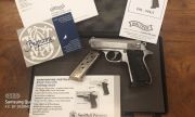 Smith & Wesson PPK/S