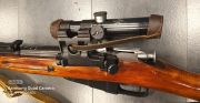 MOSIN NAGANT 1891/38