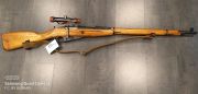 MOSIN NAGANT 1891/38