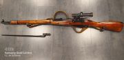 MOSIN NAGANT 1891/38