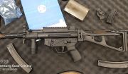 MKE MP5 SUBMACHINE GUN