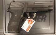 SIG,SIG SAUER P226 MK25 NAVY