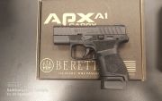 Beretta APX CARRY A1