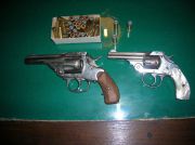 Smith & Wesson Calibro 38/22