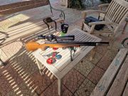 Air Arms CARABINA PCP 4,5 S400 DEPO