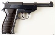 Walther P.38 ac43 matr. 2806A
