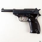 Walther Zella Mehlis P.38 ac43 matr. 2131F