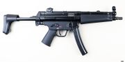 Heckler & Koch SP5 Upgraded