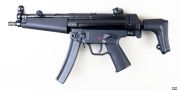 Heckler & Koch SP5 Upgraded