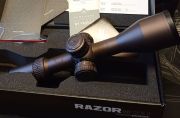 Vortex Optics Razor gen II Tremor3