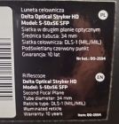 Delta Optical Striker HD 5-50x56