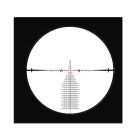 Burris XTR PS 5.5-30×56 SCR2 MIL Illuminato .